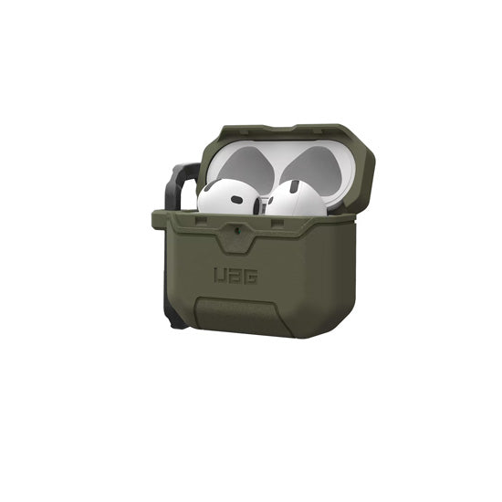 Coque Scout AirPods 4 Olive Drab