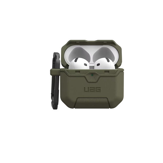 Coque Scout AirPods 4 Olive Drab