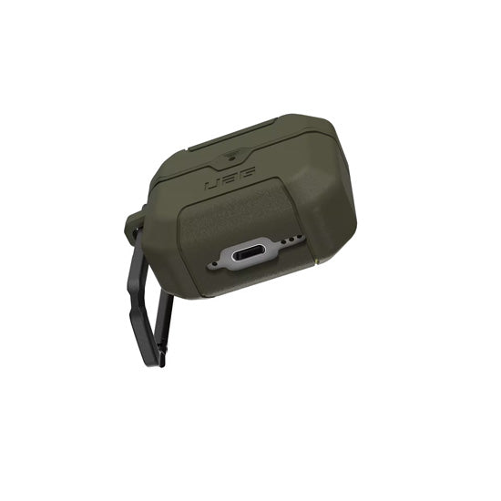 Coque Scout AirPods 4 Olive Drab