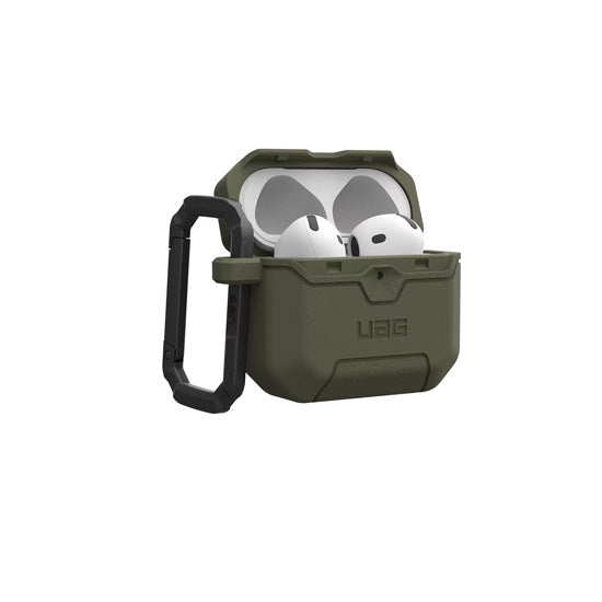 Coque Scout AirPods 4 Olive Drab