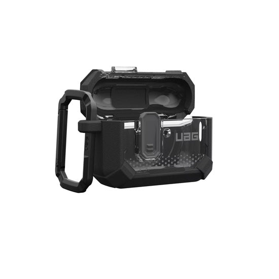 Coque Plasma AirPods Pro 3 Noir