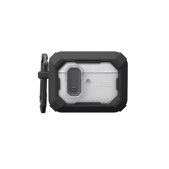 Coque Plasma AirPods Pro 3 Noir