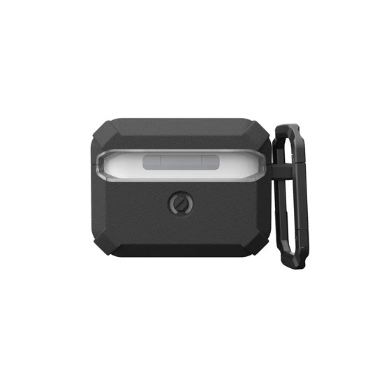 Coque Plasma AirPods Pro 3 Noir