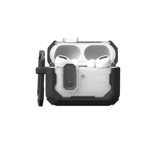 Coque Plasma AirPods Pro 3 Noir