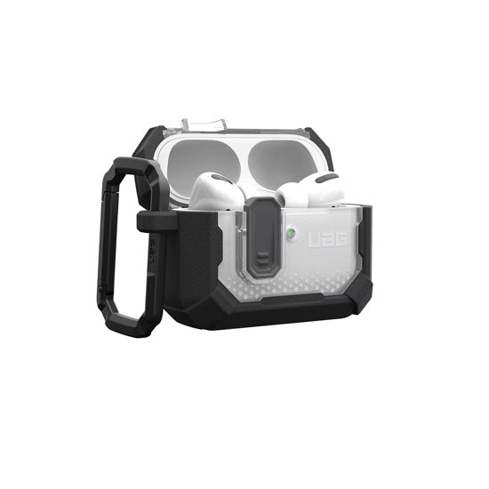 Coque Plasma AirPods Pro 3 Noir