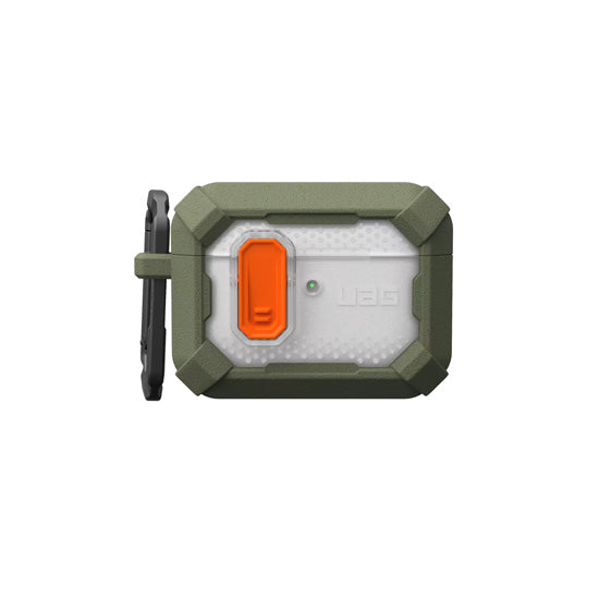 Coque Plasma AirPods Pro 3 Olive Drab