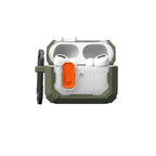 Coque Plasma AirPods Pro 3 Olive Drab