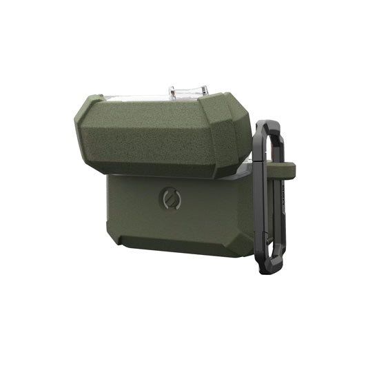 Coque Plasma AirPods Pro 3 Olive Drab