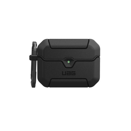 Coque Scout AirPods Pro 3 Noir
