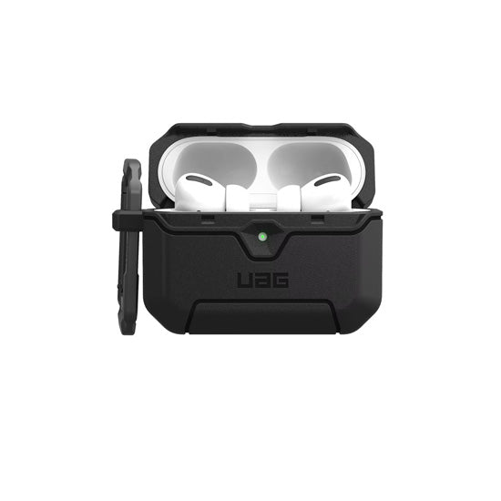 Coque Scout AirPods Pro 3 Noir