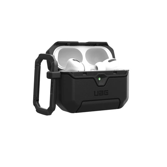Coque Scout AirPods Pro 3 Noir