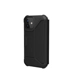 Metropolis iPhone 12 Mini Kevlar Noir