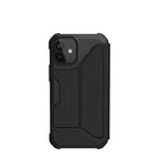 Metropolis iPhone 12 Mini Kevlar Noir