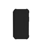 Metropolis iPhone 12 Mini Kevlar Noir