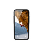 [U] Anchor iPhone 12 Mini Noir