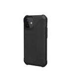 Metropolis LT iPhone 12 Mini Cuir Noir