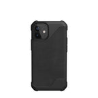 Metropolis LT iPhone 12 Mini Cuir Noir
