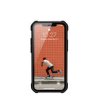 Metropolis LT iPhone 12 Mini Cuir Noir