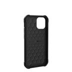 Metropolis LT iPhone 12 Mini Cuir Marron