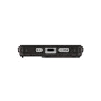 Plyo Magsafe iPhone 15 Pro Noir/Bronze