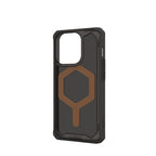 Plyo Magsafe iPhone 15 Pro Noir/Bronze