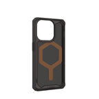 Plyo Magsafe iPhone 15 Pro Noir/Bronze