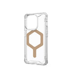 Plyo Magsafe iPhone 15 Pro Max Ice/Or