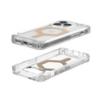Plyo Magsafe iPhone 15 Pro Max Ice/Or