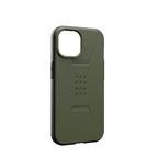 Civilian Magsafe iPhone 15 Plus Olive