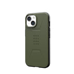 Civilian Magsafe iPhone 15 Plus Olive