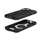 Essential Armor Magsafe iPhone 15 Plus Noir