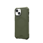 Essential Armor Magsafe iPhone 15 Plus Olive