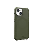Essential Armor Magsafe iPhone 15 Plus Olive