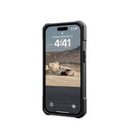 Monarch iPhone 15 Plus Carbon Fiber