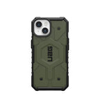 Pathfinder Magsafe iPhone 15 Plus Olive