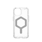 Plyo Magsafe iPhone 15 Plus Ice/Argent