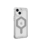 Plyo Magsafe iPhone 15 Plus Ice/Argent