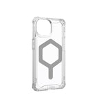 Plyo Magsafe iPhone 15 Plus Ice/Argent