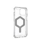 Plyo Magsafe iPhone 15 Plus Ice/Argent