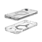 Plyo Magsafe iPhone 15 Plus Ice/Argent