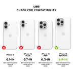 Essential Armor Magsafe iPhone 16 Pro Max Rose