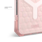 Essential Armor Magsafe iPhone 16 Pro Max Rose