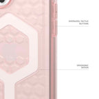 Essential Armor Magsafe iPhone 16 Pro Max Rose