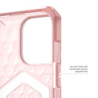 Essential Armor Magsafe iPhone 16 Pro Max Rose