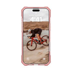 Essential Armor Magsafe iPhone 16 Pro Max Rose