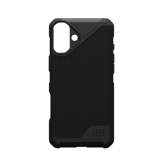 Metropolis LT Magsafe iPhone 16 Plus Noir