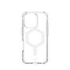 Plyo MagSafe iPhone 16 Pro Ice/Blanc