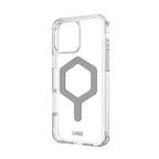 Plyo MagSafe iPhone 16 Pro Max Ice/Argenté