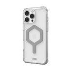 Plyo MagSafe iPhone 16 Pro Max Ice/Argenté