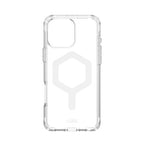 Plyo MagSafe iPhone 16 Pro Max Ice/Blanc